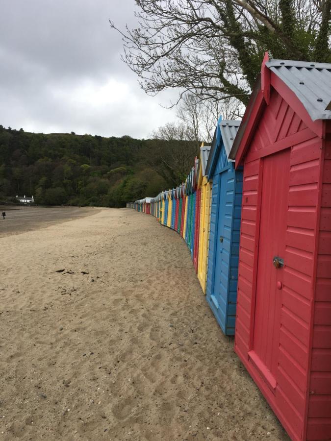 89 Lower Lakeside - Glan Gwna Holiday Park Caernarfon Bagian luar foto