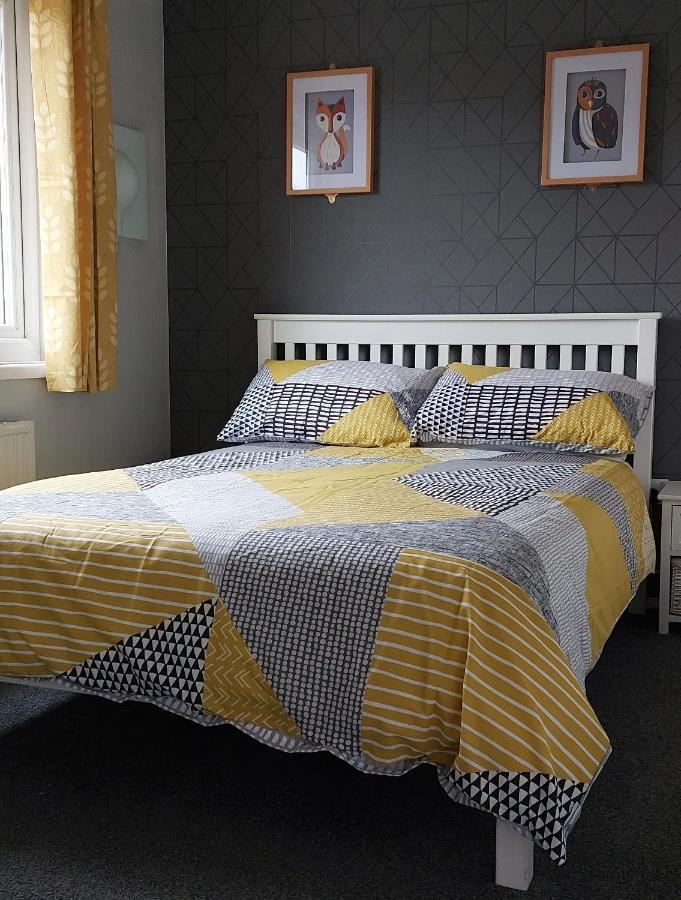 89 Lower Lakeside - Glan Gwna Holiday Park Caernarfon Bagian luar foto