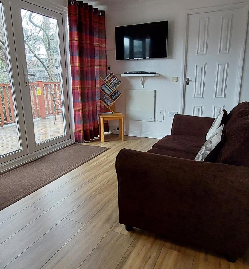 89 Lower Lakeside - Glan Gwna Holiday Park Caernarfon Bagian luar foto